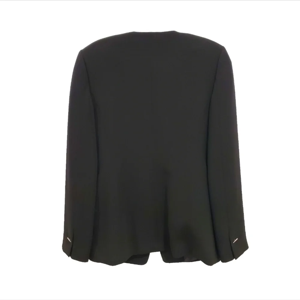 MICHAA Black Blazer Size XS/S